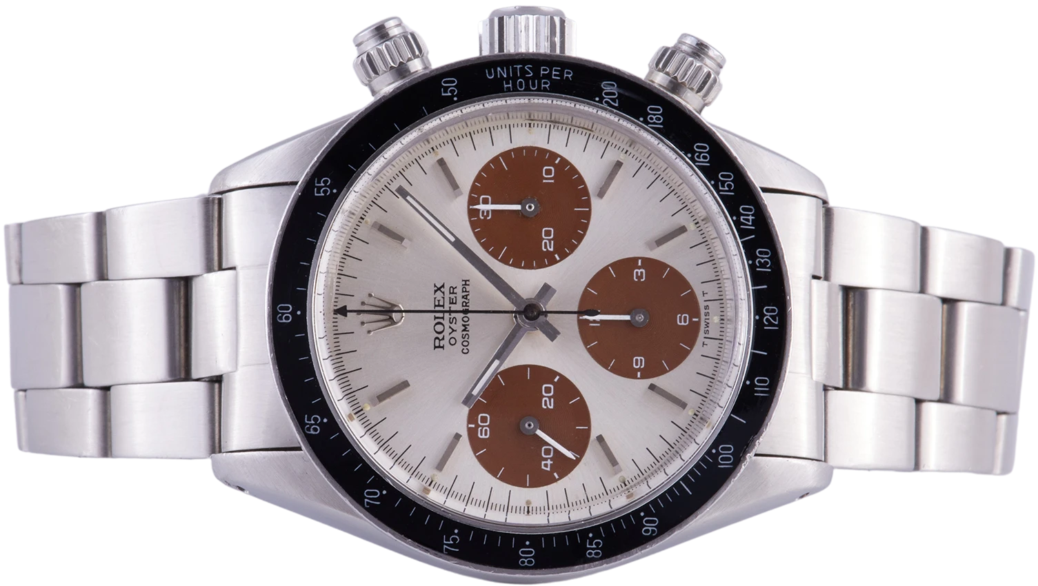 Rolex Cosmograph Daytona “Tropical” 6263